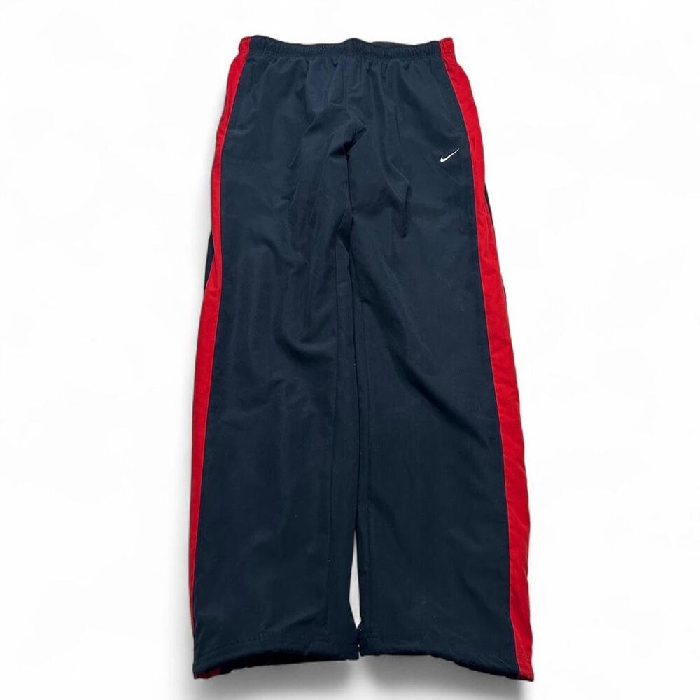 Vintage 90s nike navy red